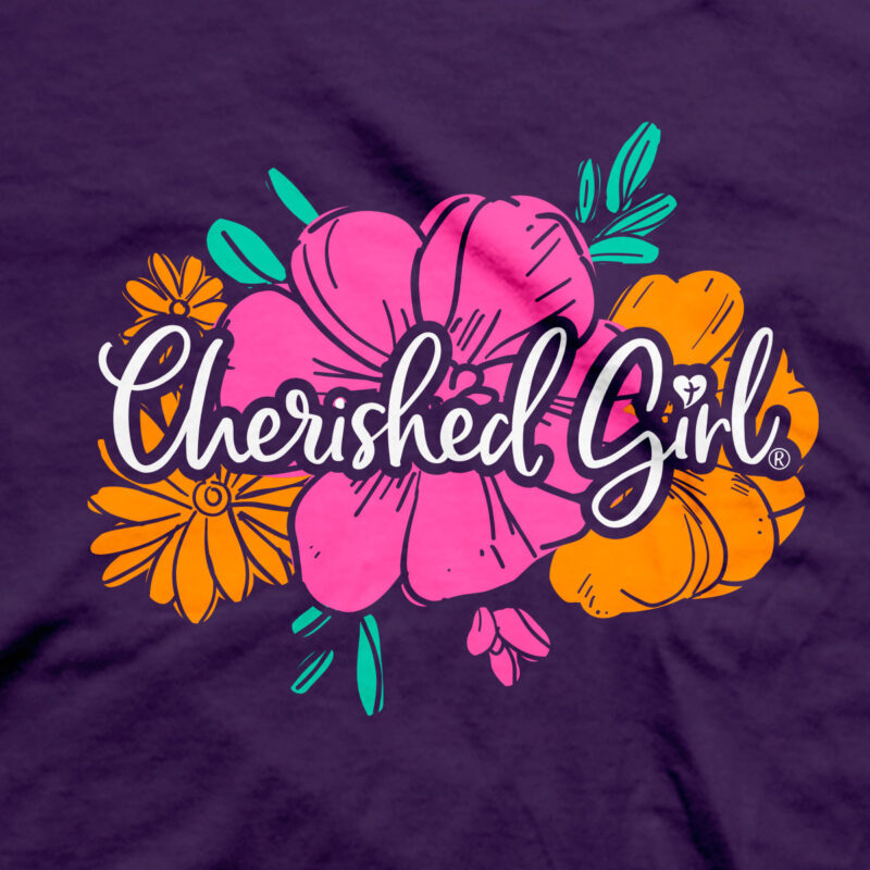 "Hutaco Women's Blessed T-Shirt – Cherished Faith Collection" - Image 5