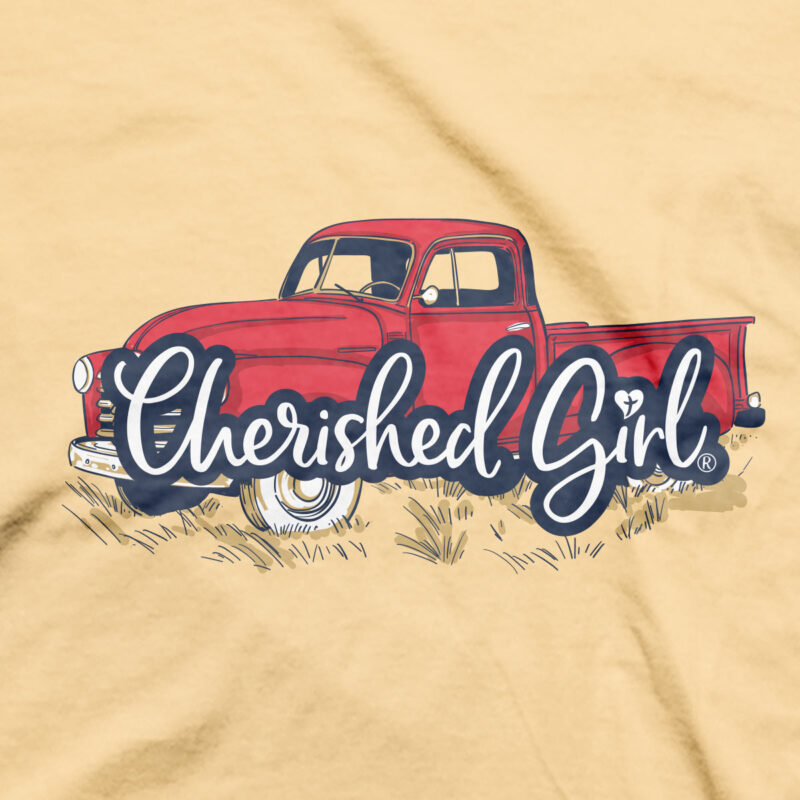 "Hutaco Women's Lead Me T-Shirt – Cherished Faith Collection" - Image 5
