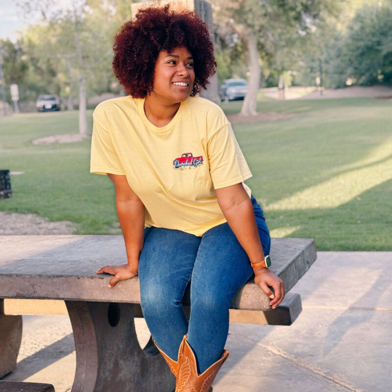 "Hutaco Women's Lead Me T-Shirt – Cherished Faith Collection" - Image 6