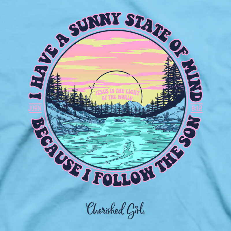 "Hutaco Women’s Sunny T-Shirt – Cherished Girl Collection" - Image 4